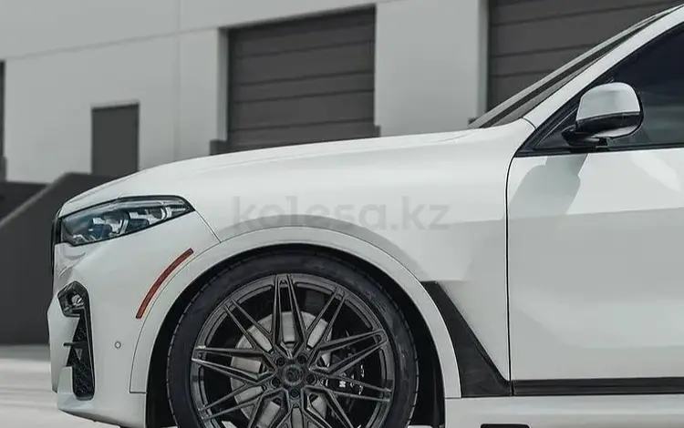 Кованые диски GT Forged R21 для BMW X4 G02 за 1 000 тг. в Алматы