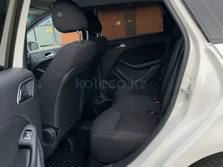 Mercedes-Benz B 200 2015 года за 7 950 000 тг. в Алматы – фото 28