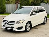 Mercedes-Benz B 200 2015 года за 7 950 000 тг. в Алматы – фото 4