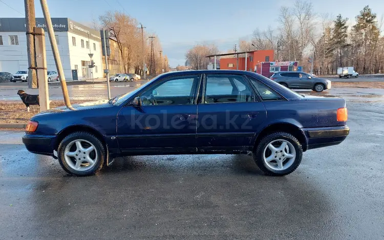Audi 100 1993 года за 1 600 000 тг. в Павлодар