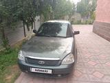 ВАЗ (Lada) Priora 2170 2008 годаүшін1 100 000 тг. в Тараз – фото 3