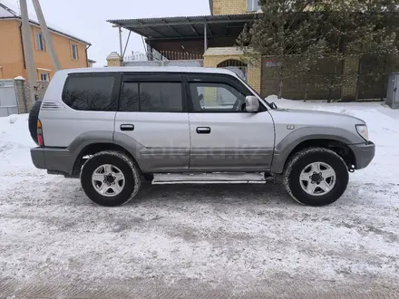 Toyota Land Cruiser Prado 1997 года за 4 500 000 тг. в Астана