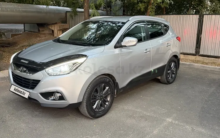 Hyundai Tucson 2014 года за 7 000 000 тг. в Шымкент