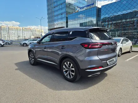 Chery Tiggo 7 Pro 2022 года за 8 100 000 тг. в Астана – фото 5