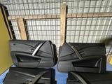 Дверные карты на BMW E60 за 60 000 тг. в Актау – фото 2