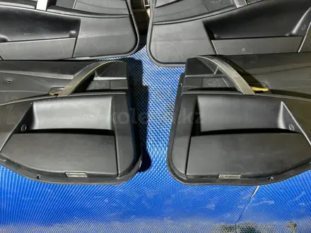 Дверные карты на BMW E60 за 60 000 тг. в Актау – фото 3