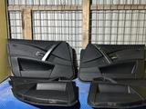 Дверные карты на BMW E60 за 60 000 тг. в Актау – фото 4