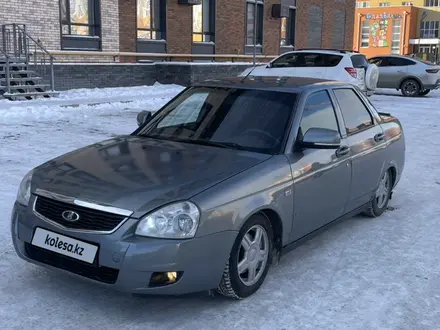 ВАЗ (Lada) Priora 2170 2013 года за 2 100 000 тг. в Актобе – фото 6