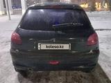 Peugeot 206 1998 годаfor1 200 000 тг. в Караганда – фото 2