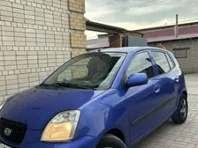 Kia Picanto, 2007