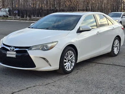 Toyota Camry 2016 года за 7 250 000 тг. в Атырау – фото 7