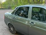 ВАЗ (Lada) Priora 2170 2011 годаүшін1 350 000 тг. в Караганда – фото 5