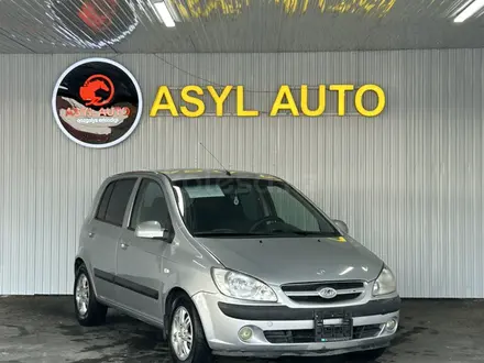 Hyundai Getz 2008 года за 3 990 000 тг. в Шымкент – фото 3