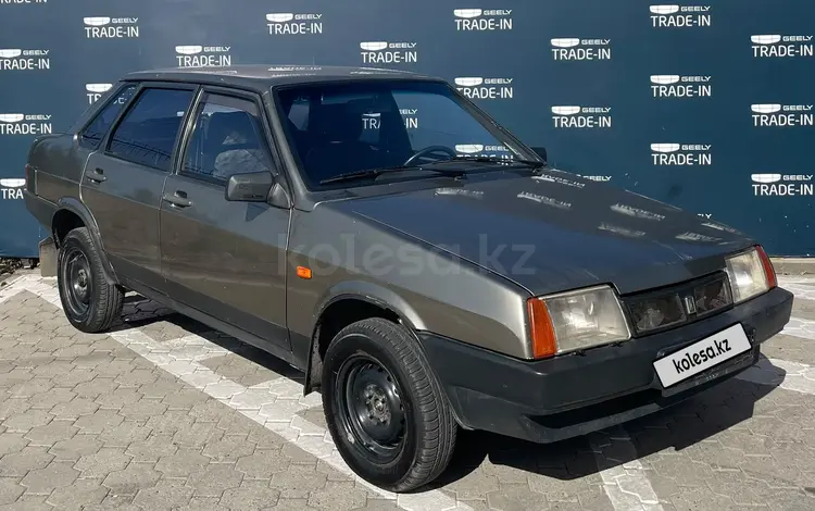 ВАЗ (Lada) 21099 2000 года за 485 000 тг. в Усть-Каменогорск