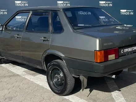 ВАЗ (Lada) 21099 2000 года за 485 000 тг. в Усть-Каменогорск – фото 4