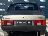ВАЗ (Lada) 21099 2000 годаүшін485 000 тг. в Усть-Каменогорск – фото 3