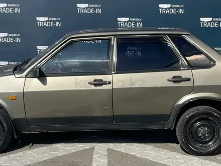 ВАЗ (Lada) 21099 2000 года за 485 000 тг. в Усть-Каменогорск – фото 6