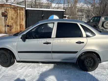 ВАЗ (Lada) Granta 2190 2014 года за 2 600 000 тг. в Семей – фото 4