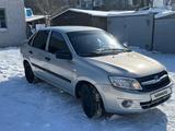 ВАЗ (Lada) Granta 2190 2014 годаүшін2 300 000 тг. в Усть-Каменогорск – фото 2