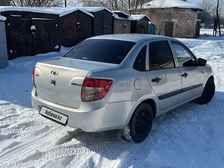 ВАЗ (Lada) Granta 2190 2014 года за 2 600 000 тг. в Семей – фото 7