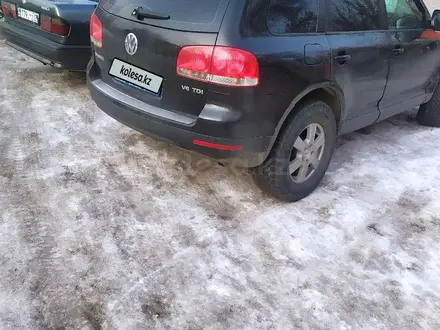 Volkswagen Touareg 2006 года за 5 000 000 тг. в Алматы – фото 3