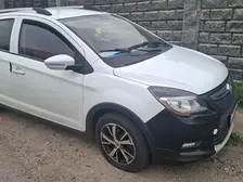 Lifan X50, 2016