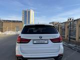 BMW X5 2018 годаүшін18 700 000 тг. в Актобе – фото 4