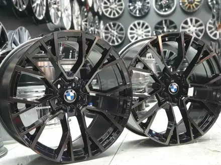Оригинальные и дубликаты усиленные диски BMW за 700 000 тг. в Астана