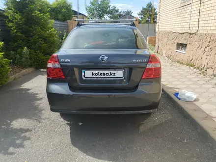 Ravon Nexia R3 2020 года за 4 300 000 тг. в Астана – фото 4