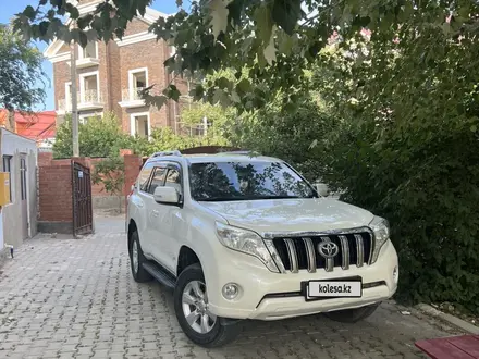 Toyota Land Cruiser Prado 2012 года за 16 500 000 тг. в Атырау – фото 6