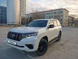 Toyota Land Cruiser Prado 2021 годаfor29 000 000 тг. в Актобе