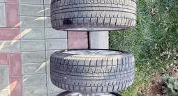 Диски в оригинале с резиной blizak от мерседеса W 212 за 230 000 тг. в Алматы – фото 2