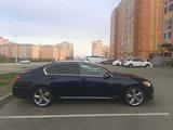 Lexus GS 350 2009 года за 4 300 000 тг. в Кокшетау – фото 3