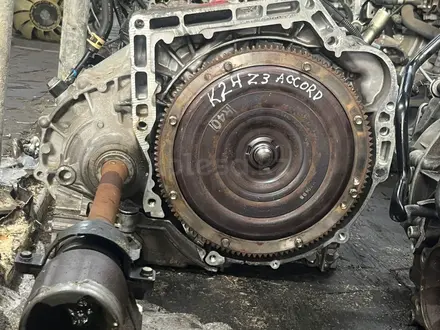 АКПП Honda k24 k24z3 Accord CR-V Odyssey MM7A за 350 000 тг. в Астана
