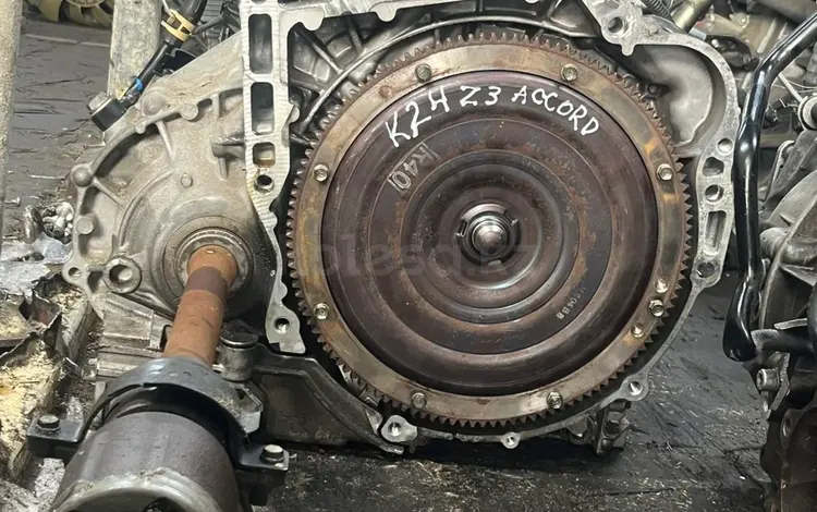 АКПП Honda k24 k24z3 Accord CR-V Odyssey MM7A за 350 000 тг. в Астана
