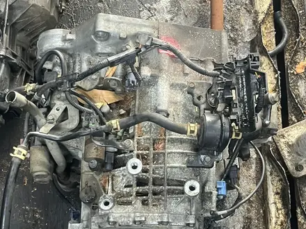 АКПП Honda k24 k24z3 Accord CR-V Odyssey MM7A за 350 000 тг. в Астана – фото 3