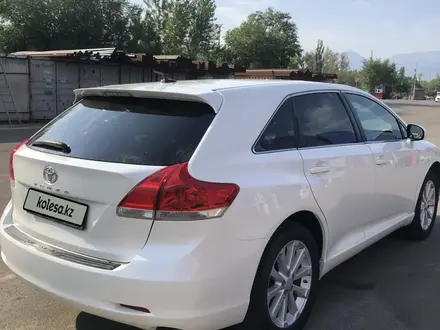 Toyota Venza 2010 года за 7 800 000 тг. в Алматы – фото 4