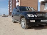 Lexus LX 470 2000 года за 8 300 000 тг. в Жезказган