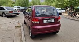 Daewoo Matiz 2014 годаfor1 600 000 тг. в Астана – фото 5