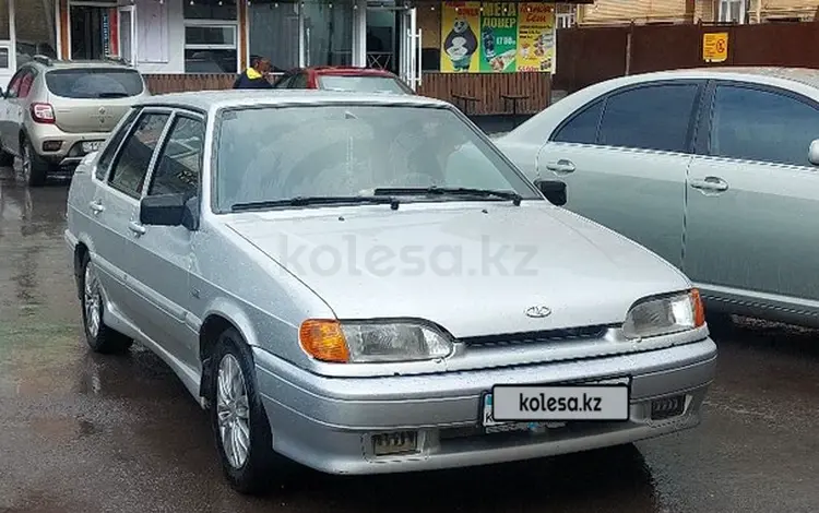 ВАЗ (Lada) 2115 2007 годаүшін1 050 000 тг. в Караганда