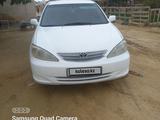 Toyota Camry 2003 годаүшін3 600 000 тг. в Бейнеу – фото 4