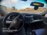 Toyota Camry 2003 годаүшін3 600 000 тг. в Бейнеу – фото 5