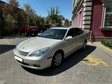 Lexus ES 300 2003 года за 6 500 000 тг. в Алматы – фото 2