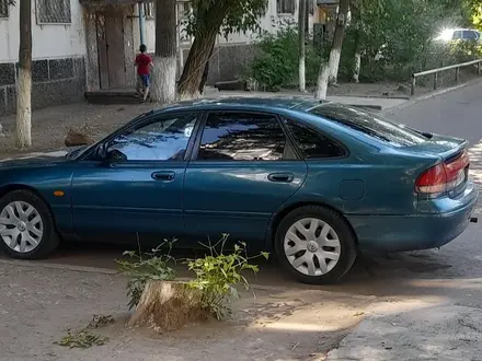 Mazda 626 1993 года за 1 300 000 тг. в Караганда – фото 4