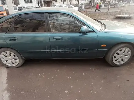 Mazda 626 1993 года за 1 300 000 тг. в Караганда – фото 6