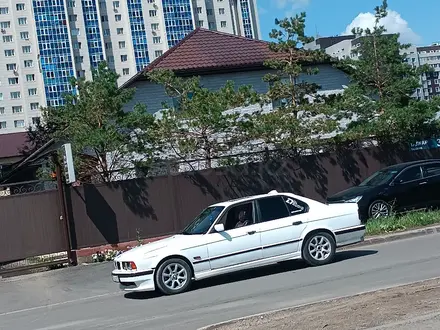 BMW 525 1992 года за 1 800 000 тг. в Кокшетау – фото 7