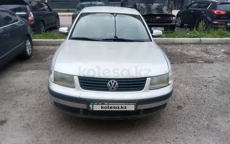 Volkswagen Passat 1996 года за 1 800 000 тг. в Алматы