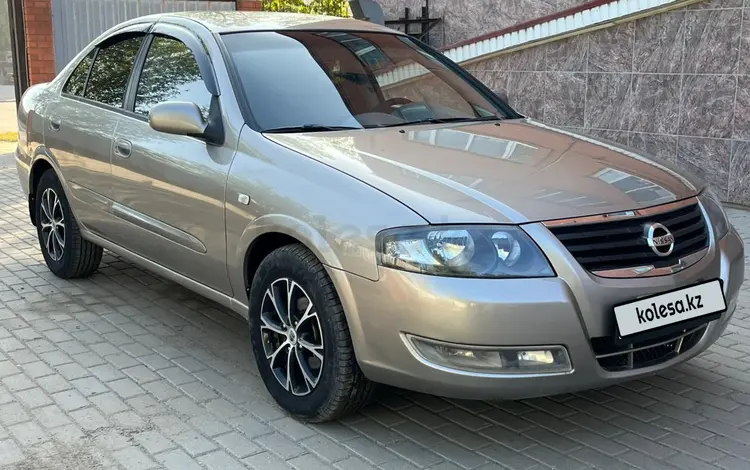 Nissan Almera Classic 2010 годаfor4 500 000 тг. в Актобе