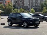 Land Rover Range Rover Evoque 2014 годаүшін10 500 000 тг. в Алматы – фото 3