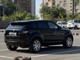 Land Rover Range Rover Evoque 2014 годаүшін10 500 000 тг. в Алматы – фото 5